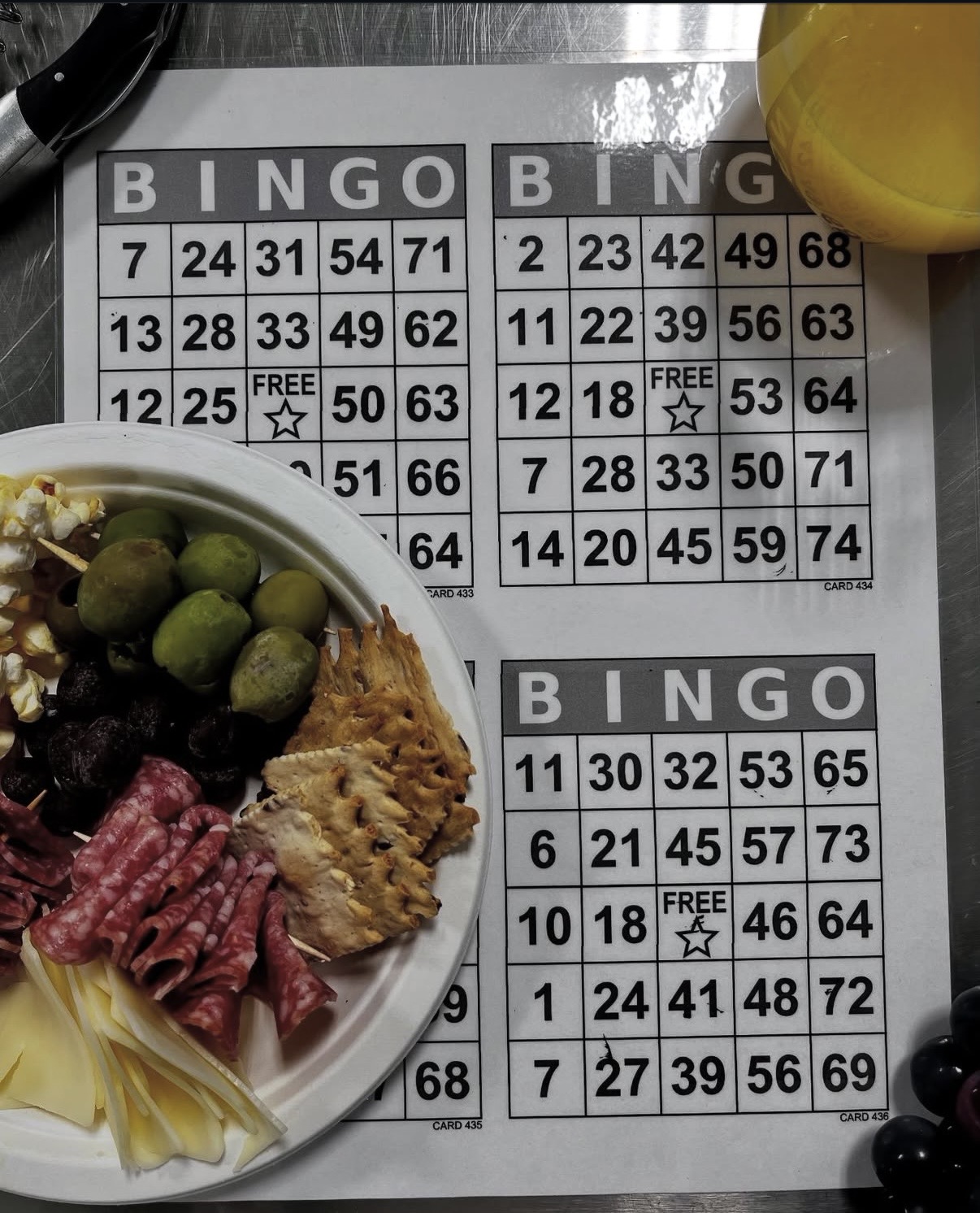 Brunch & Bingo